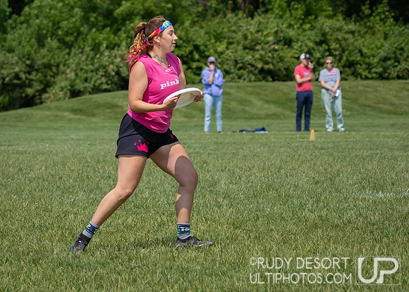 2023 USA Ulitmate Division III College Championships ©