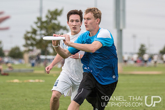 USAU National Championships - Pool Play