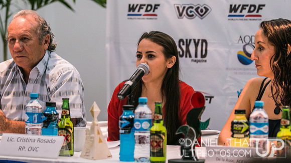 2015 Pan American Ultimate Championships (PAUC) - Press Conference