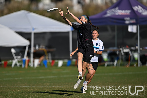 Scandal v Molly Brown Semi - Club Champs 2026