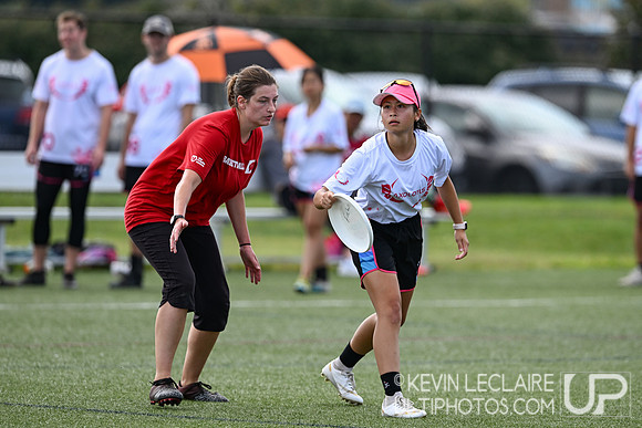 2024 Mid-Atlantic Regionals Saturday Action