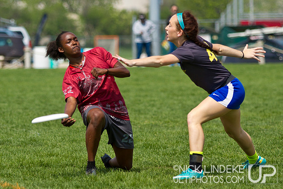 Sunday action from the 2013 D-III National Championships