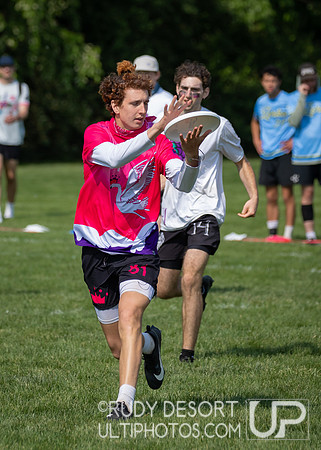 2023 USA Ulitmate Division III College Championships ©