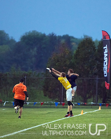 Open Semis II - 2013 D-I College Champs