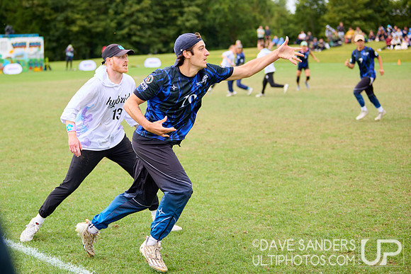 WFDF World Ultimate Club Championships in LIMERICK, IRELAND 15-22 Aug 2026