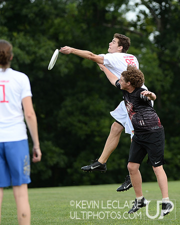 Chesapeake Invite 2013 Saturday Action