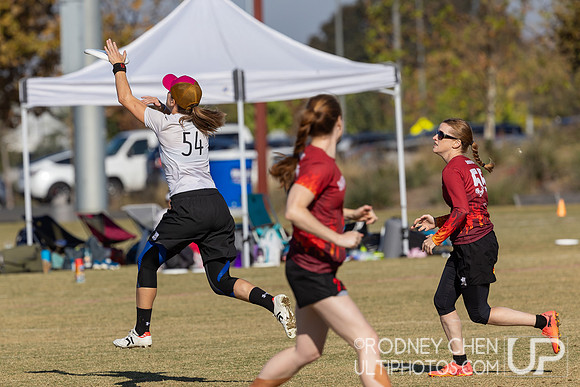 WFDF World Masters Ultimate Championships 2024