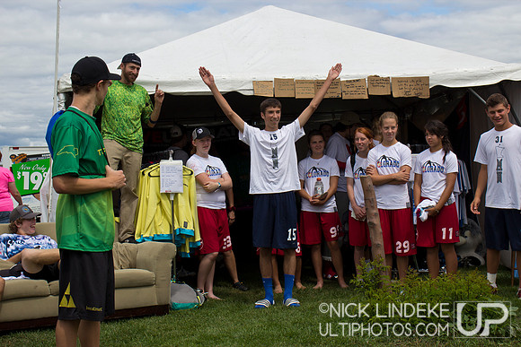 Saturday Highlights - YCC 2013