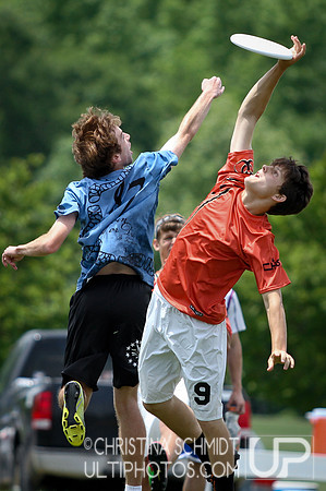 Round Three - Open Sat - USAU 2013 HS Southerns