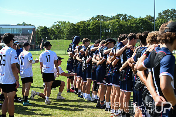 USA U20 Open vs Canada U20 Open - WJUC 2022