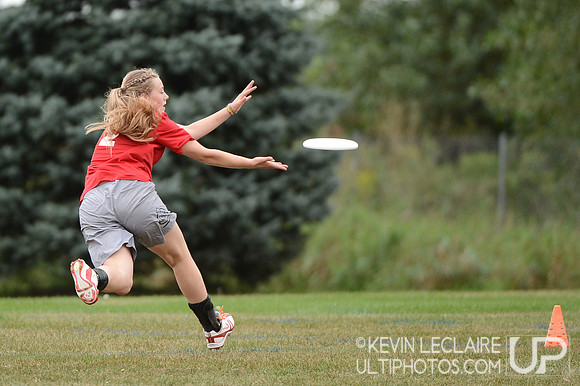 YCC 2012 Sunday Action