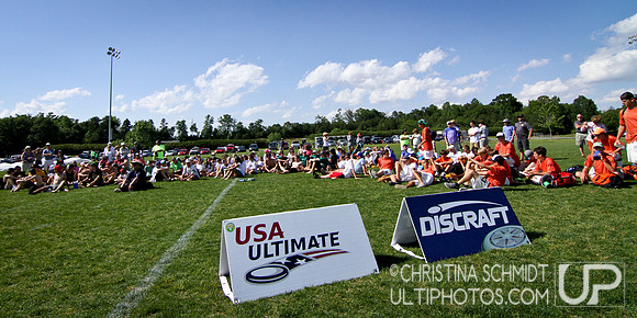 Awards - USAU 2013 HS Southerns