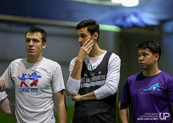 DC Current Tryouts