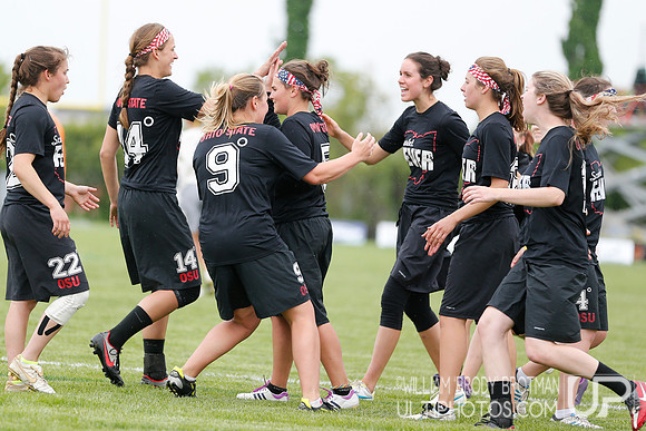 2013 USA Ultimate College Championships