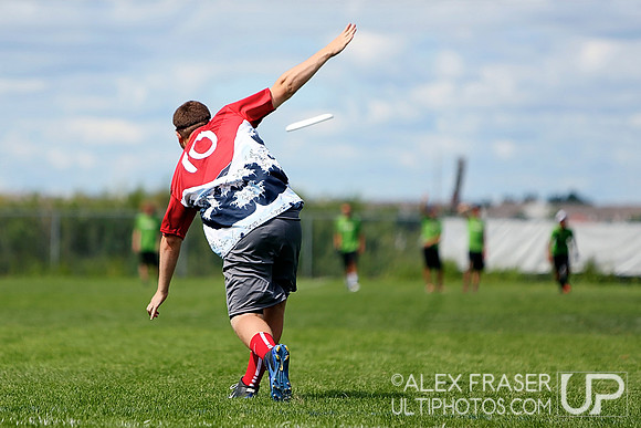 Saturday - U16 Open - YCC2013