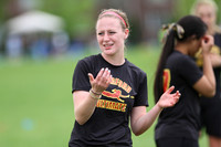 USAU 2013 HS Northeasterns -- Sunday, Girls Semifinals
