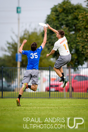 USAU Club Nationals 2015