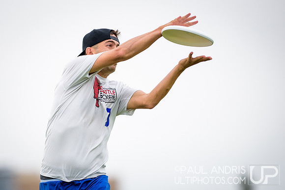 USAU Club Nationals 2015