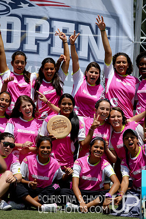 US Open 2013 - Awards