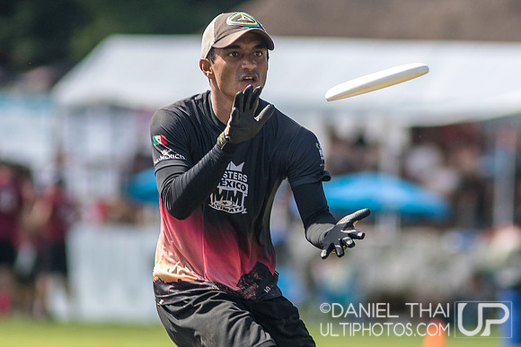 2015 Pan-American Ultimate Championships (PAUC) - Thursday Pool Play