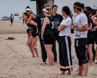 Sunday, 14 May. 2023 USA Ultimate Beach Championships