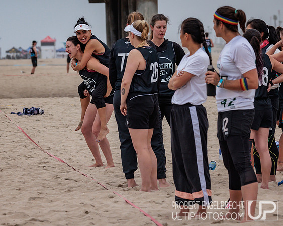 Sunday, 14 May. 2023 USA Ultimate Beach Championships