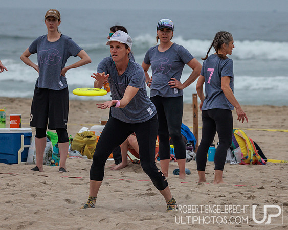 Sunday, 14 May. 2023 USA Ultimate Beach Championships