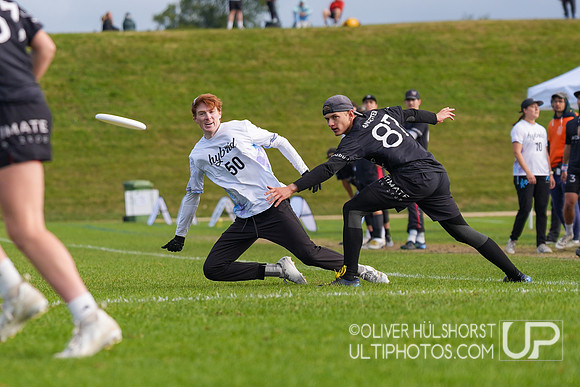 WFDF World Ultimate Club Championships in LIMERICK, IRELAND  15.-22.8 2026