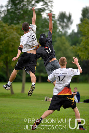 WJUC Day 4 - Thursday