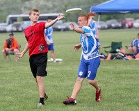 USAU HS Centrals Championship Pool Play