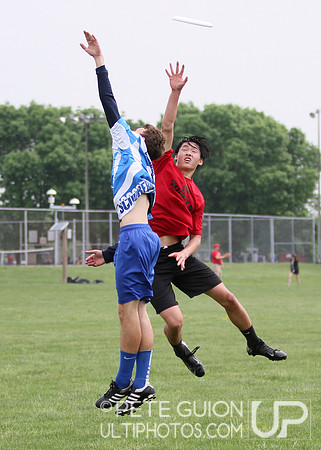 USAU HS Centrals Championship Pool Play