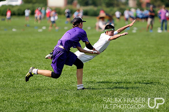 Sunday - U16 Open - YCC 2013