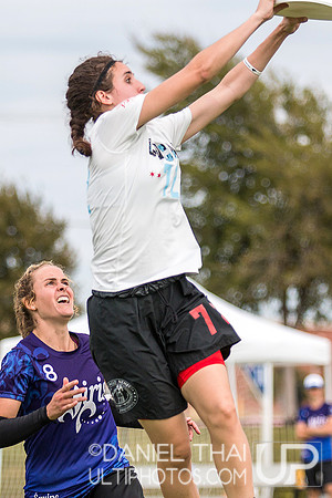 USAU National Championships - Pool Play