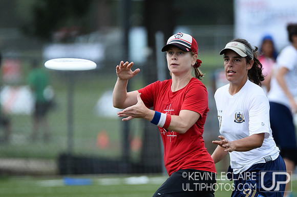 US Open 2013 -- Saturday Women's Semis