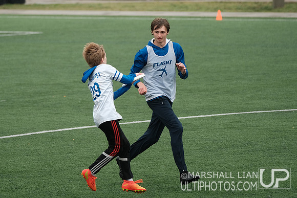2023 YULA Invite Saturday Action