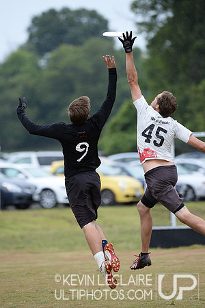 Chesapeake Invite 2013 Sunday Action