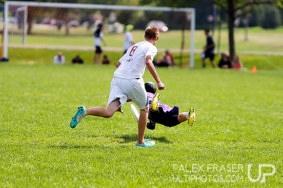 Sunday - U16 Open - YCC 2013