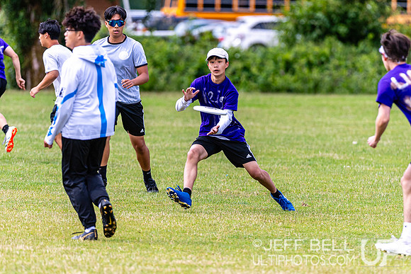 Vancouver Ultimate League Misfit Cup