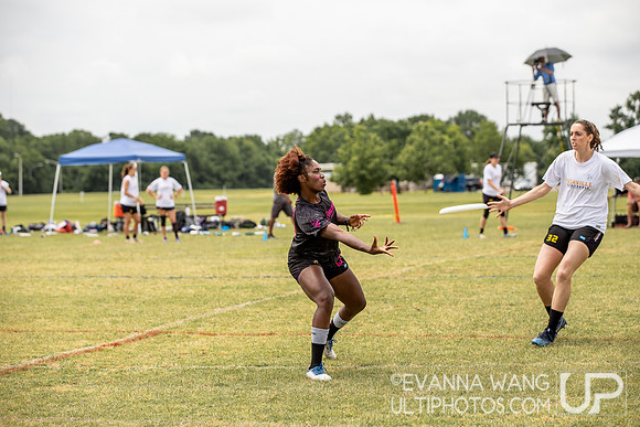 Nashville Nightshade vs Medellin Revolution Pro - May 2022