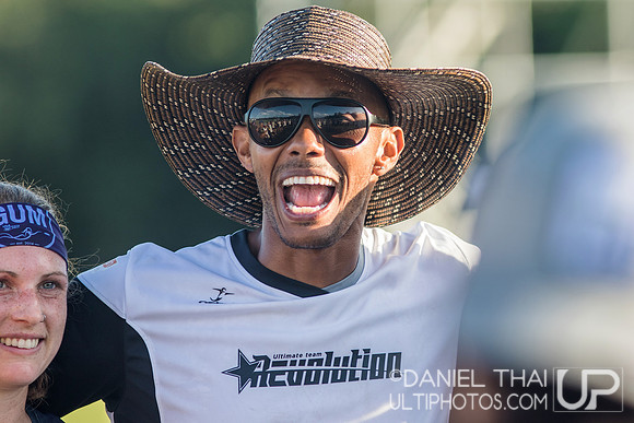 2015 Pan-American Ultimate Championships (PAUC) - Women's Finals