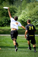 Saturday Open U19 - Round 2 - YCC 2013