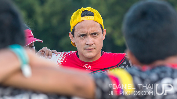 2015 Pan-American Ultimate Championships (PAUC) - Thursday Pool Play
