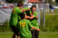 Saturday Highlights - YCC 2013
