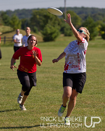 Sunday Action at Cooler Classic 25
