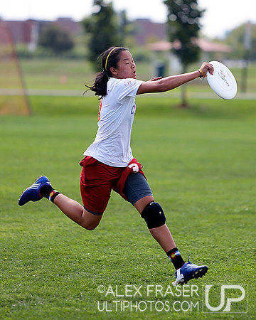 Sunday - U19 Girls - YCC2013