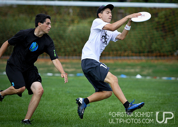 Sunday Open U19 - Finals - YCC 2013