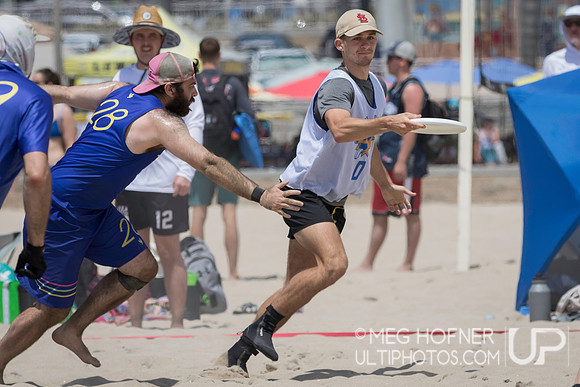 USAU Beach Championships 2023