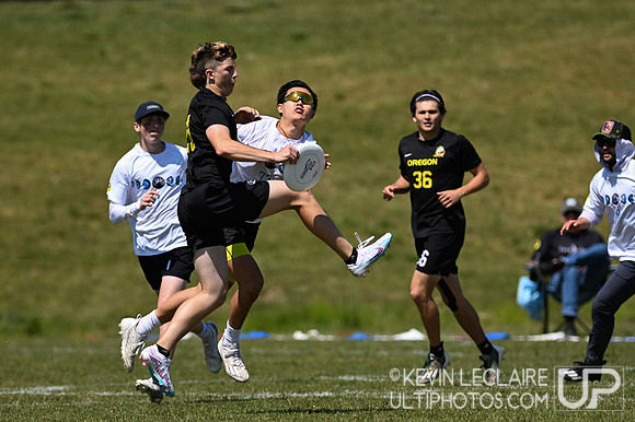 UNC Darkside v Oregon Ego -- Pool Play -- 2023 D1 Champs