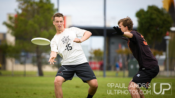 USAU Club Nationals 2015