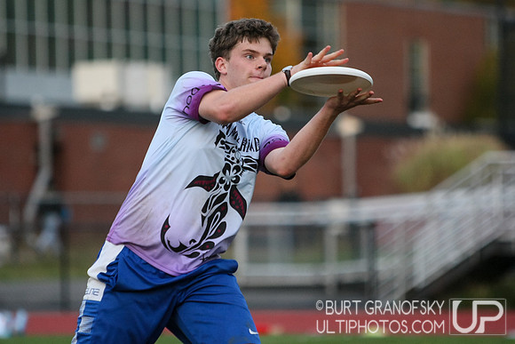 Sharon Spirit of the Game Tourney, 2015
